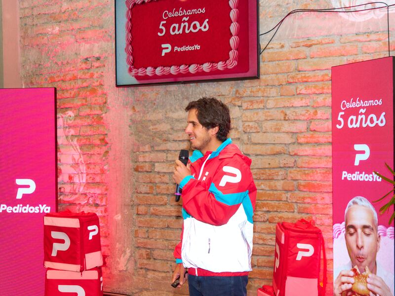 PedidosYa cumple 5 años en Ecuador con un crecimiento y expansión que marcan la industria del delivery
