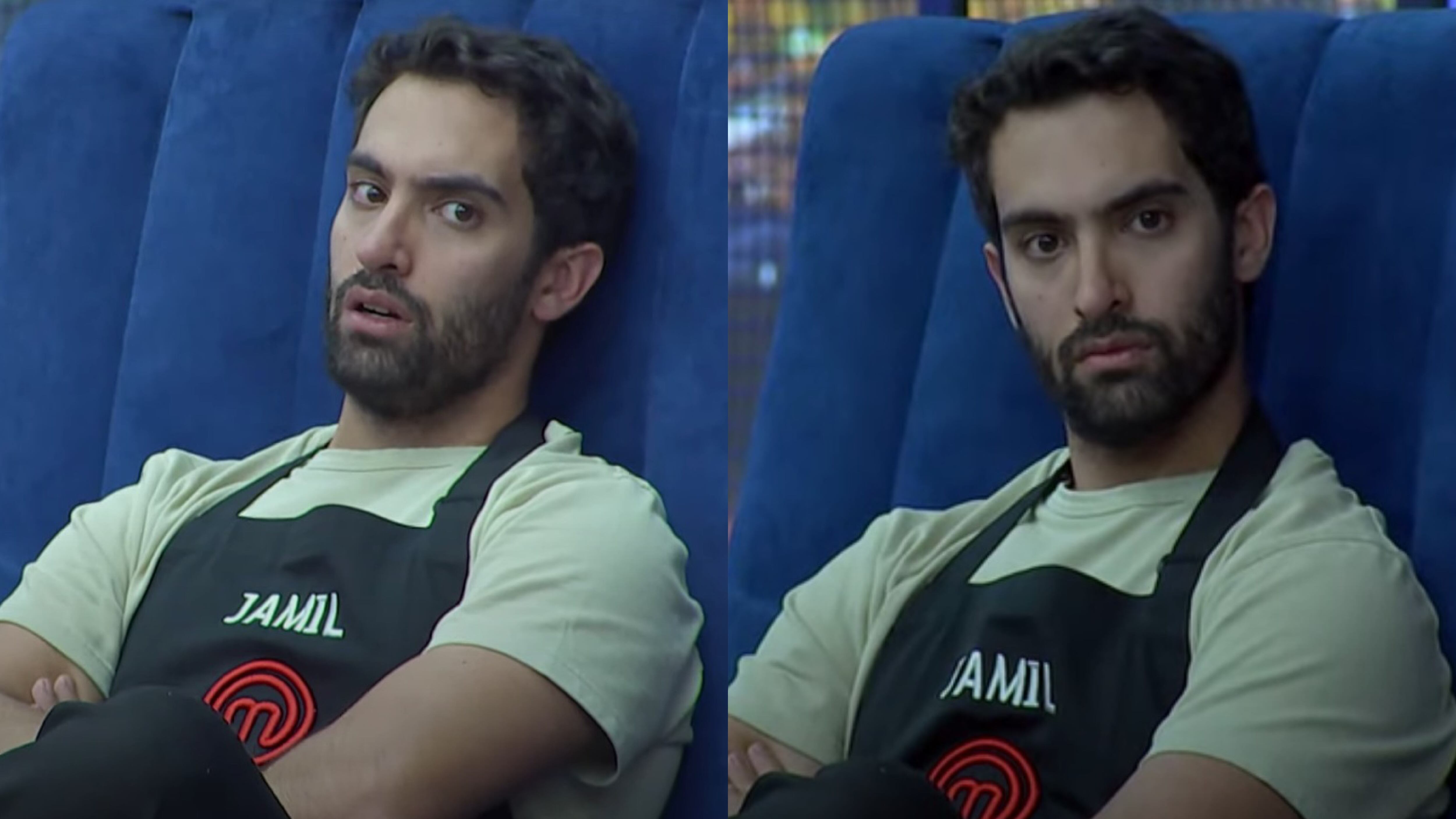 Jamil, decepcionado de MasterChef Ecuador ¿Culpa de la producción?