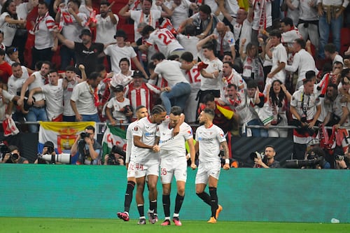 ¡El ‘Rey’ de la Europa League! Sevilla vence en penales a la Roma de Mourinho y se corona campeón