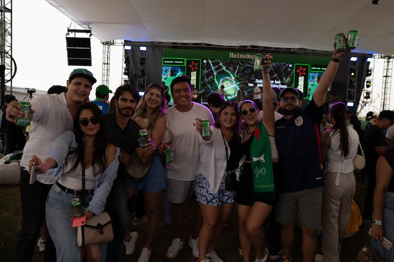 Heineken Fest 2026 convertirá a Guayaquil en el epicentro de la final de la Champions League - Fuente: Boletín de Prensa