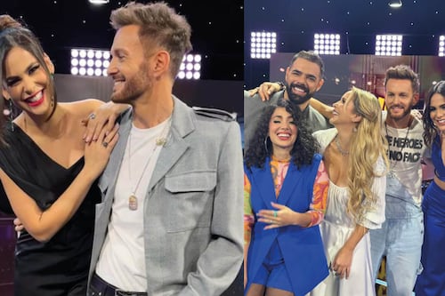 Valeria Gutiérrez y Axel siguen dando pistas de sus citas juntos: Aquí el más reciente comentario del cantante