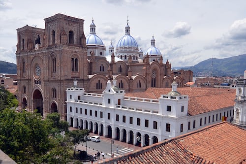 Estos son los cierres viales en Cuenca por las fiestas de Independencia