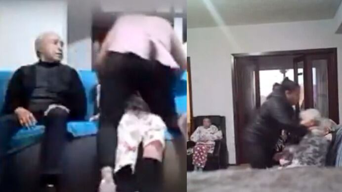 Agresiones contra adultos mayores en casa de retiro de San Luis Potosí