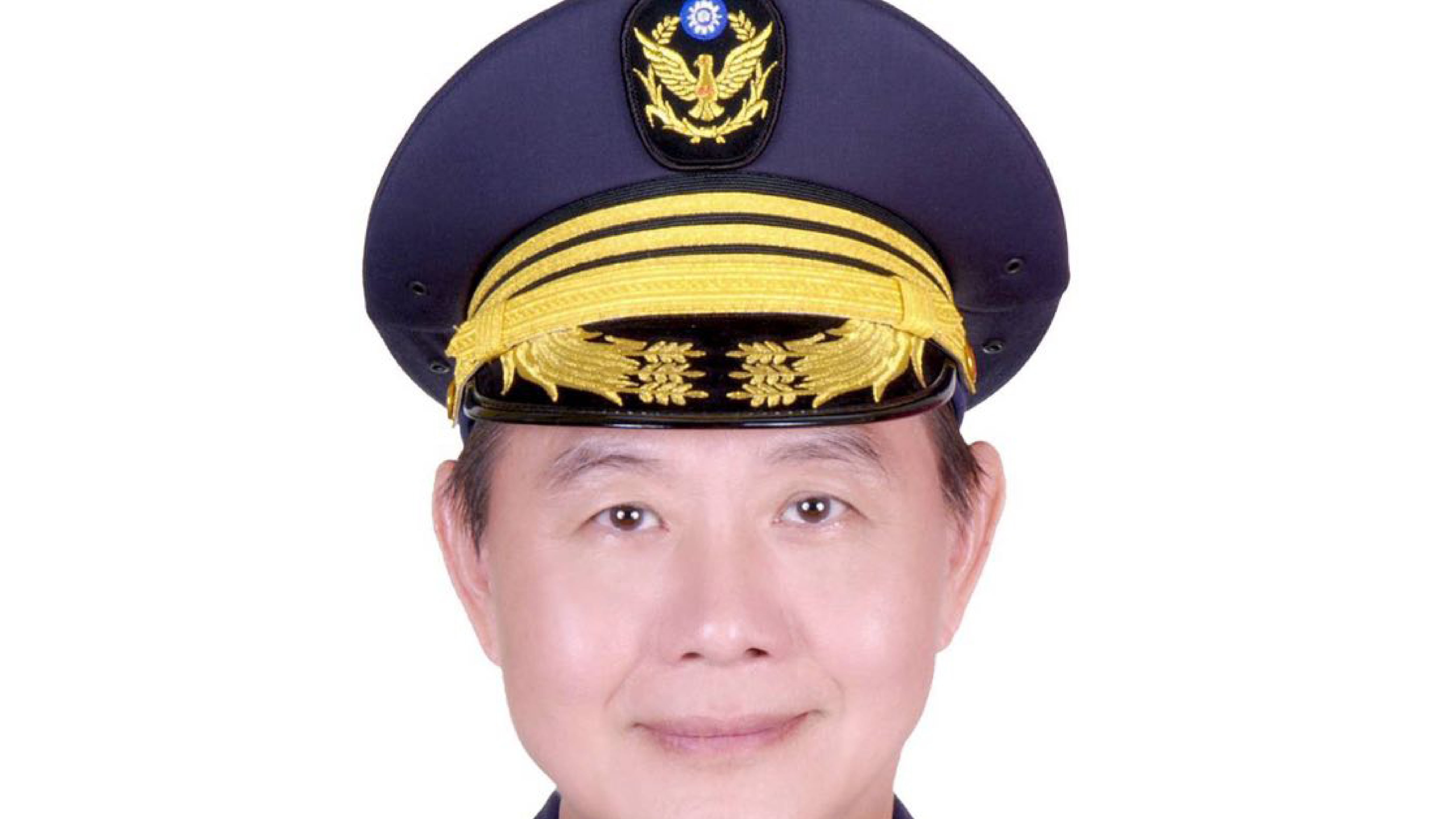 Chou Yew-woei, Comisario Buró de Investigación Criminal República de China (Taiwán)