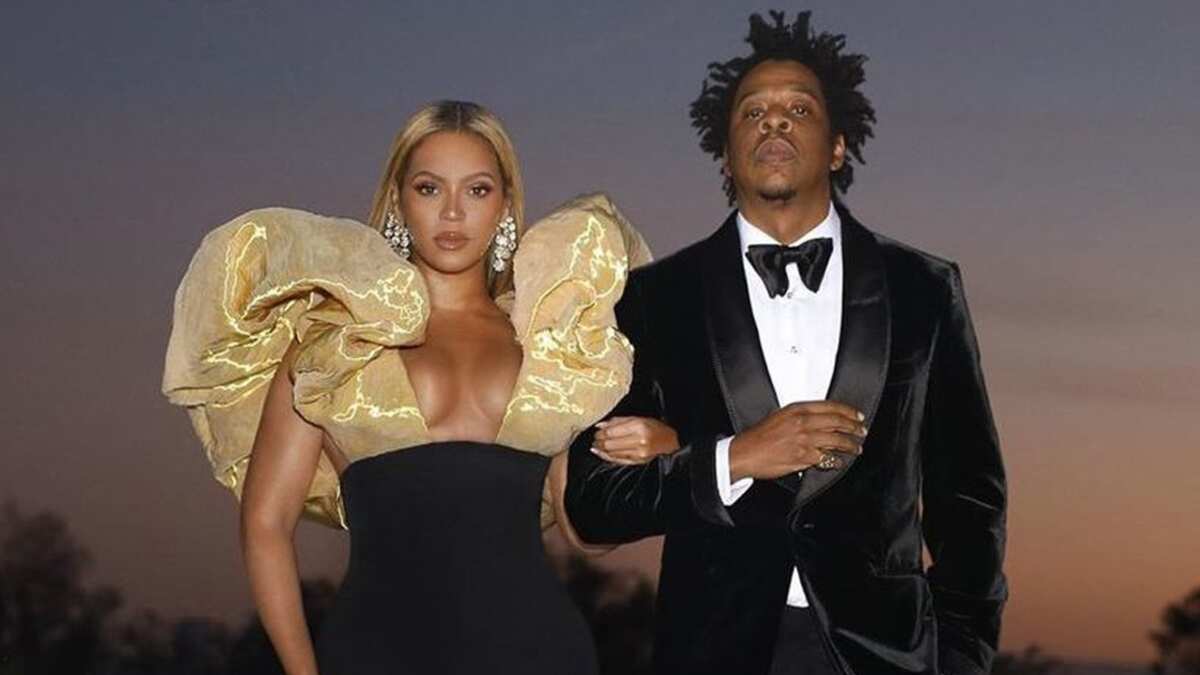 Jay-Z Beyoncé