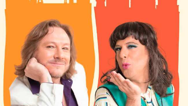 Comedia musical Stayin’ Alive