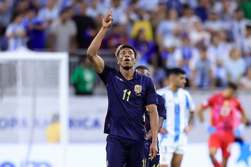 Un club gigante de Sudamérica busca a Kevin Rodríguez como su nuevo ‘killer’