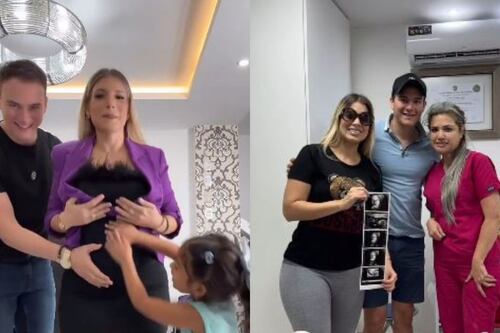 Mafer Pérez planificó su segundo embarazo: La actriz ya tiene 3 meses de gestación y seguidores esperan que sea varón