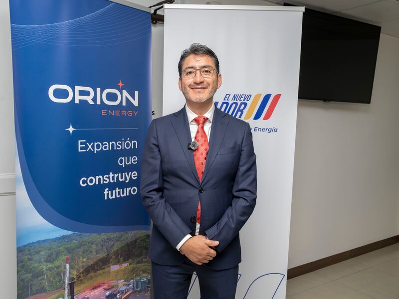 ORION Energy invertirá más de USD 119 millones para ampliar operaciones petroleras en la Amazonía