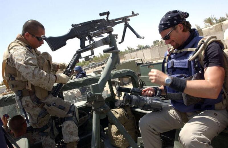 Blackwater, el ejército más poderoso del mundo.