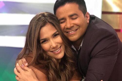 Henry Bustamante habló sobre el beso de Alejandra Jaramillo y ‘Beta’ Mejía: ¿Ya lo sabía?