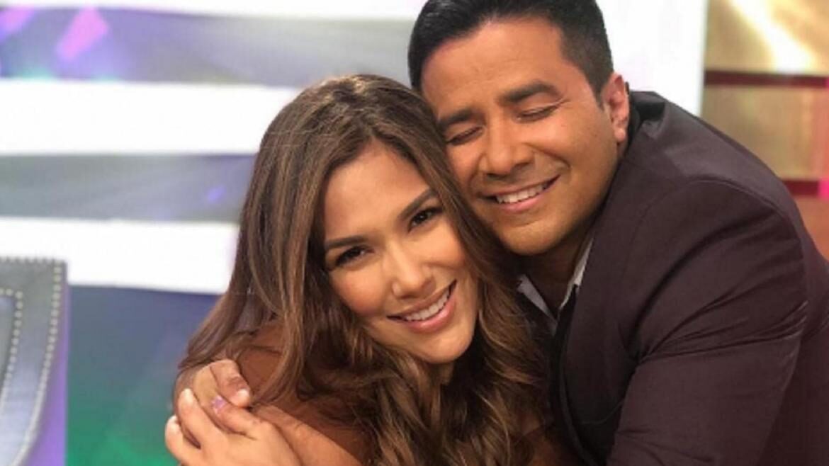 Los presentadores se reencontraron luego de ocho meses y difunden emotivo video