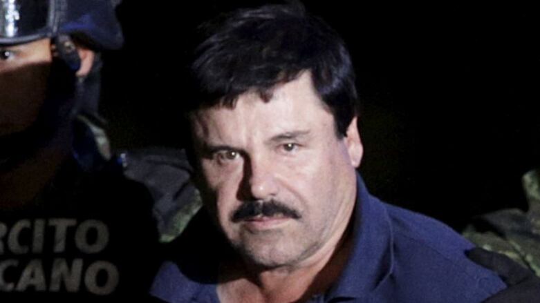 'El Chapo' Guzmán/Internet