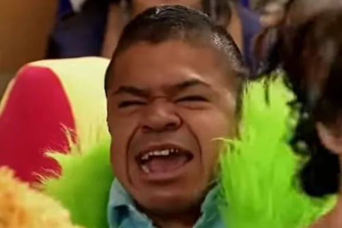 Filtran la última foto de Abraham Pérez, el Licenciado Cortillo de La Familia P.Luche, antes de morir