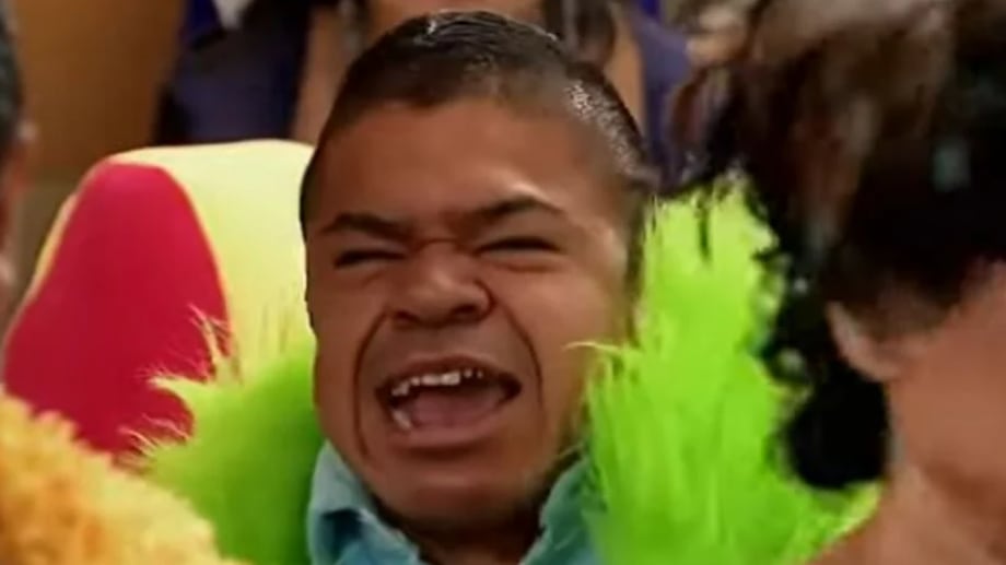 Filtran la última foto de Abraham Pérez, el Licenciado Cortillo de La Familia P.Luche, antes de morir