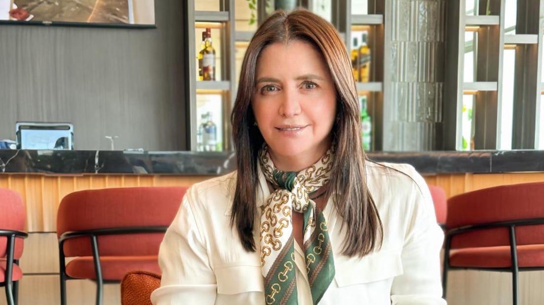 Florencia Burneo, Gerente General Courtyard by Marriott Quito Airport.