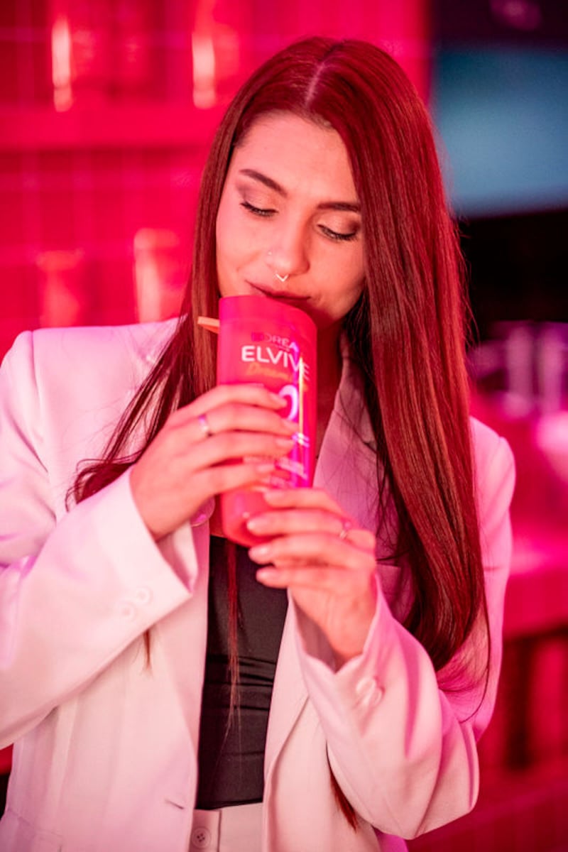 Primera edición de "La Maison de L’Oréal Paris" en Latinoamérica.
