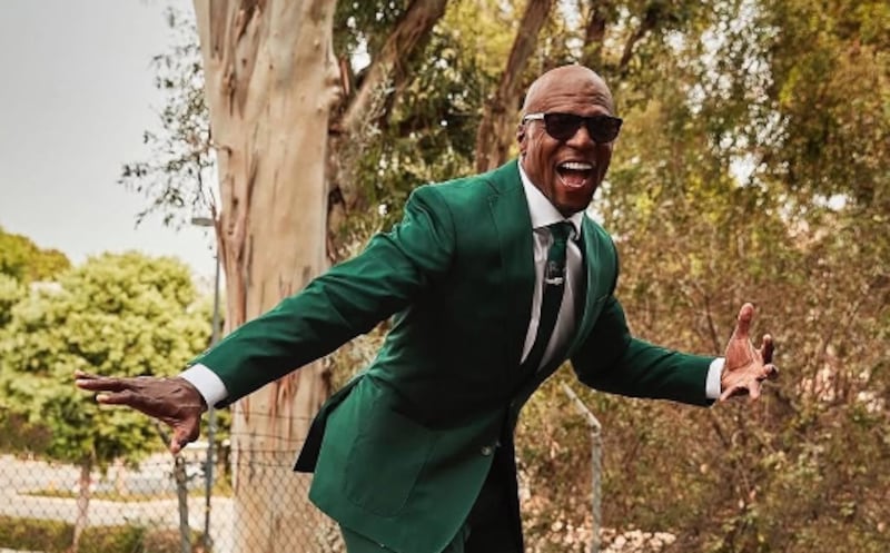Terry Crews.