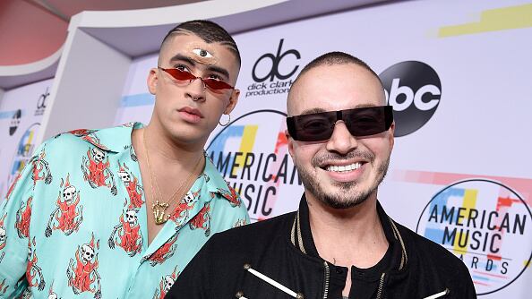 J Balvin confiesa si se terminó su amistad con Bad Bunny