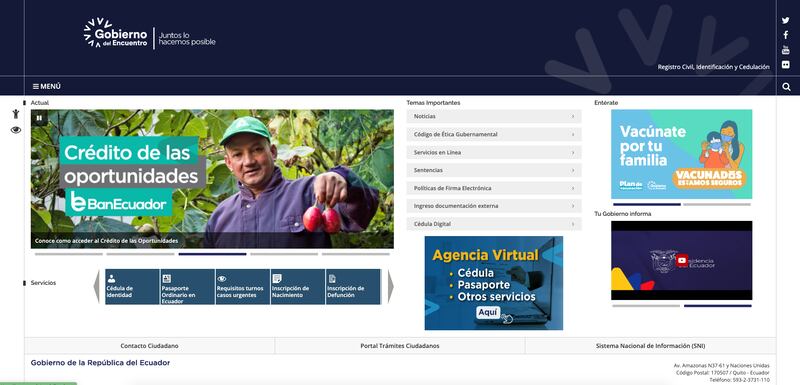 Registro Civil