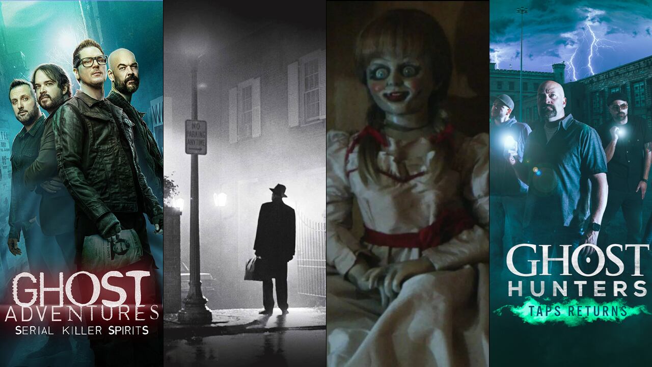 Investigaciones Paranormales.