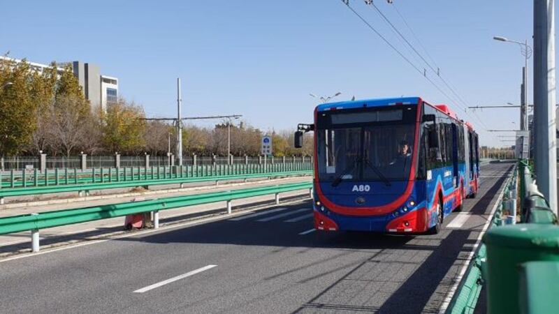 Transporte eléctrico en Ecuador