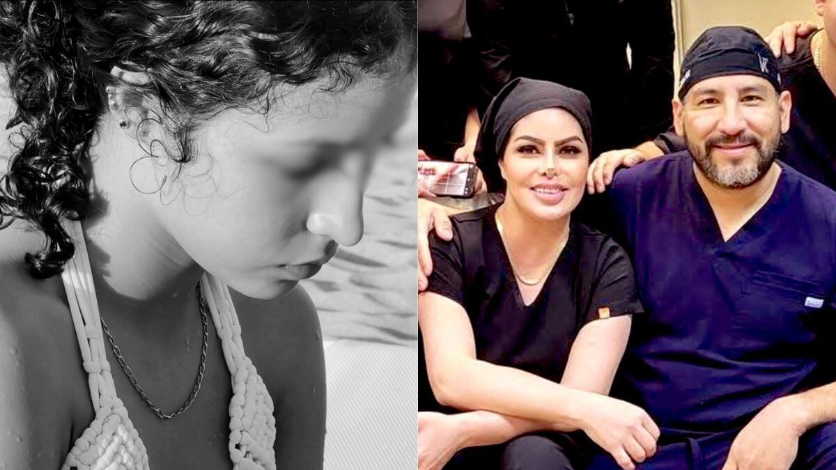 Paloma Nicole todo lo que se sabe: Muere niña de 14 años tras operación estética; madre encubre a cirujano, su actual pareja