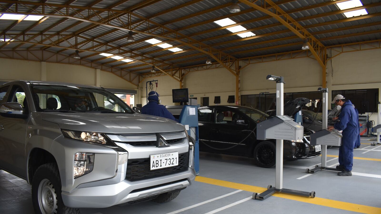 Matriculación Vehicular en Cuenca