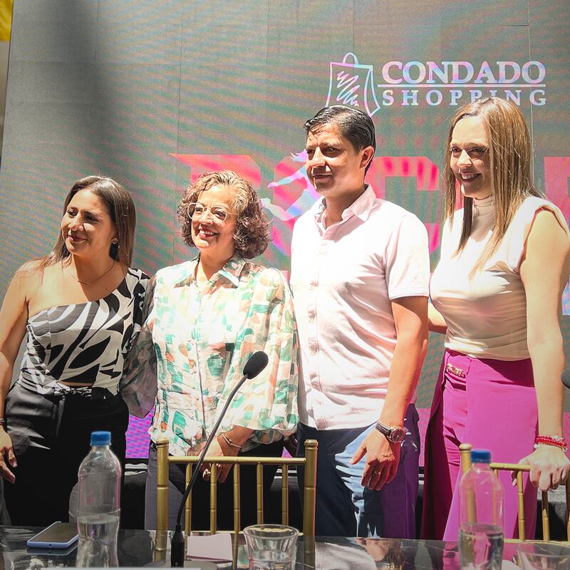 “Soccer Talent Femenino” en el Condado Shopping