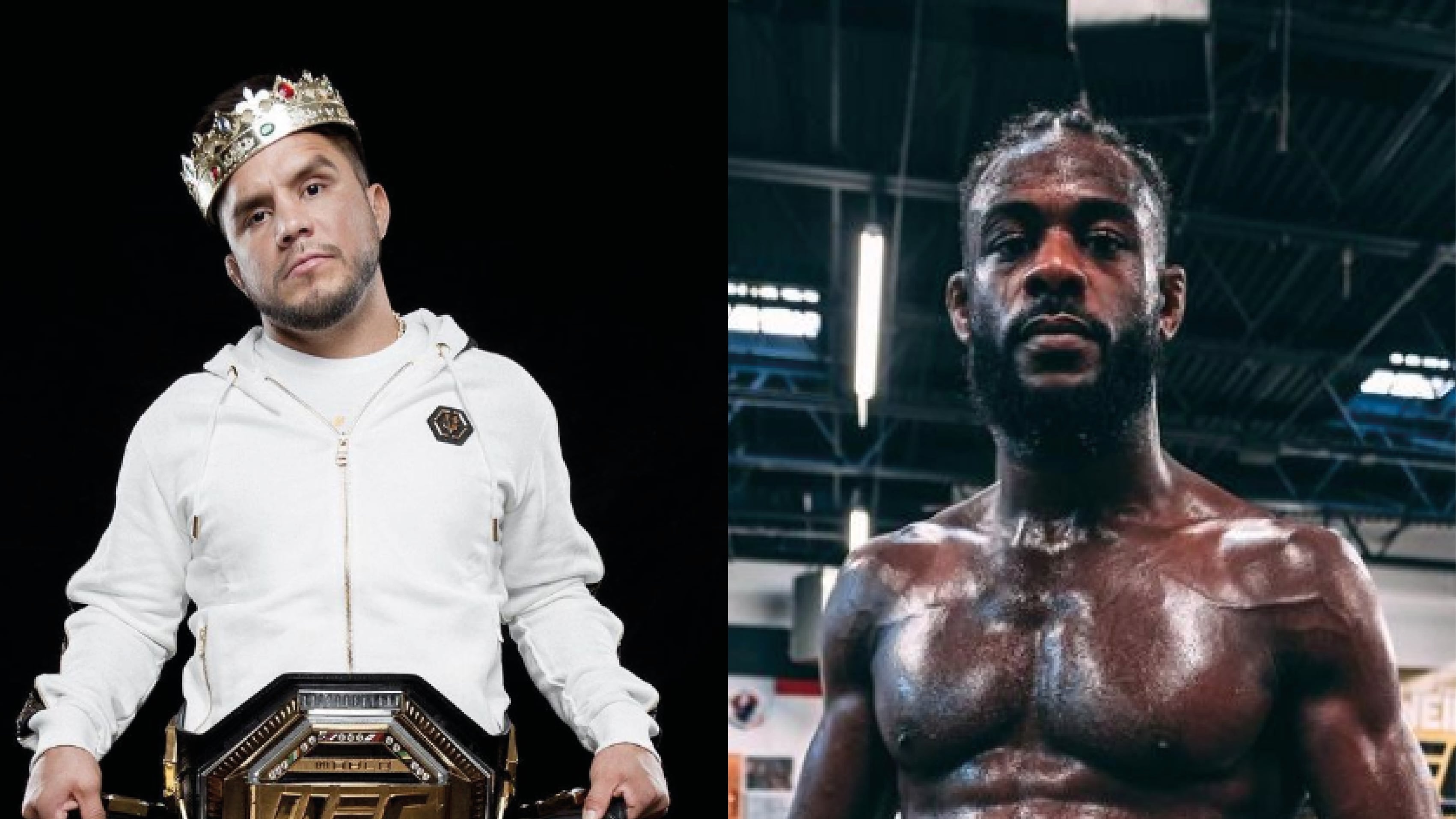 Sterling vs Henry Cejudo