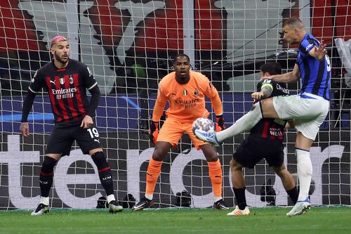 Estas fueron las razones por las que el Inter golpeó primero ante el AC Milán en la semifinal de ida de la ‘Champions’