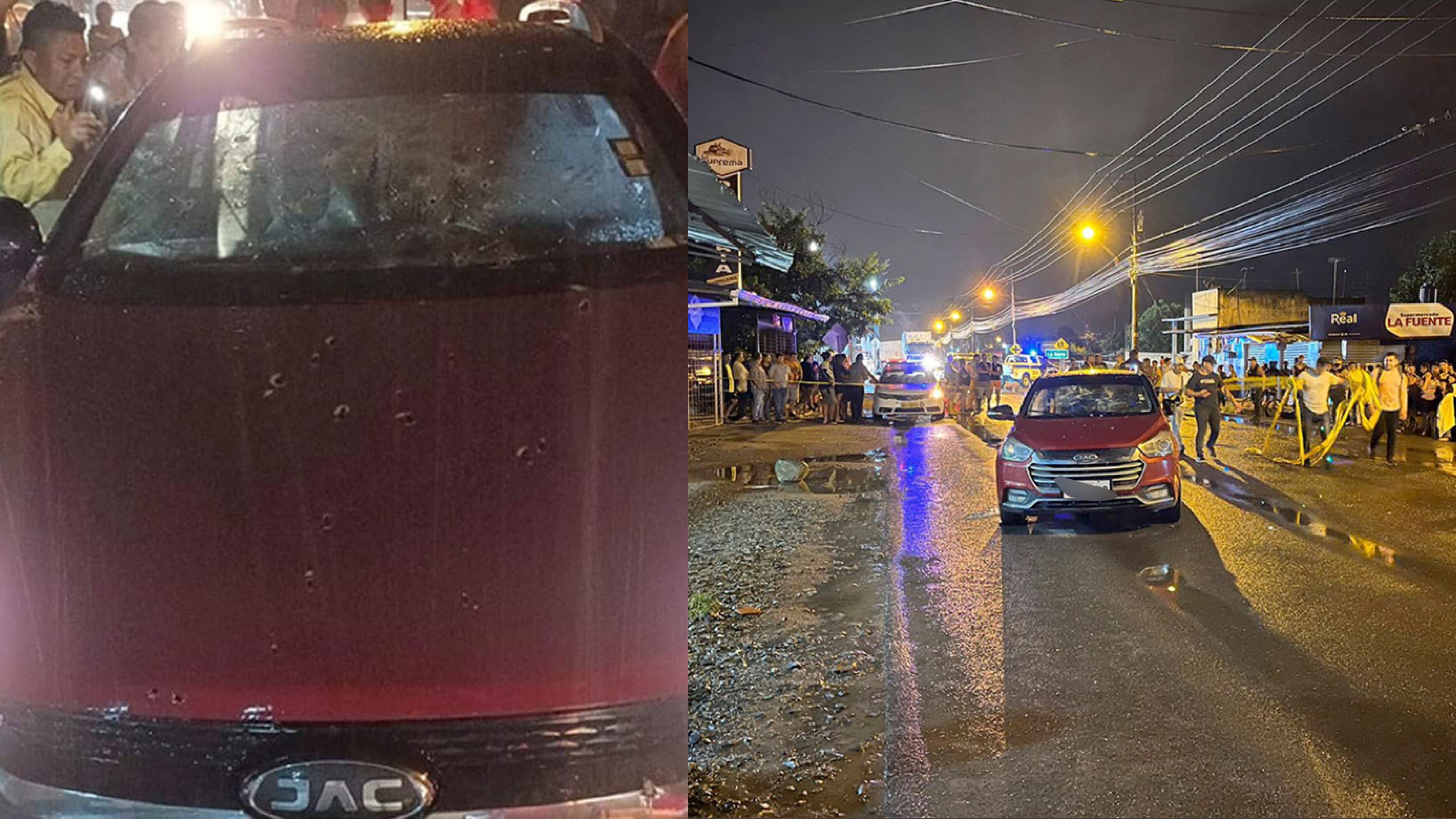 Sicarios asesinaron al hijo del del concejal electo de Machala: Lo que se sabe