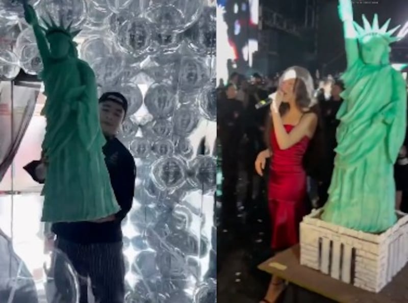 Los XV años de Mafer en Villahermosa