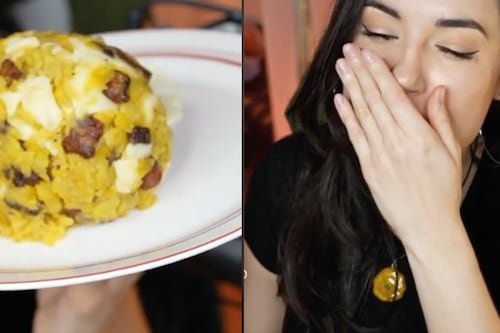 Sasha Grey apoya a Ecuador en el Mundial de Desayunos y hace un pedido a Ibai Llanos