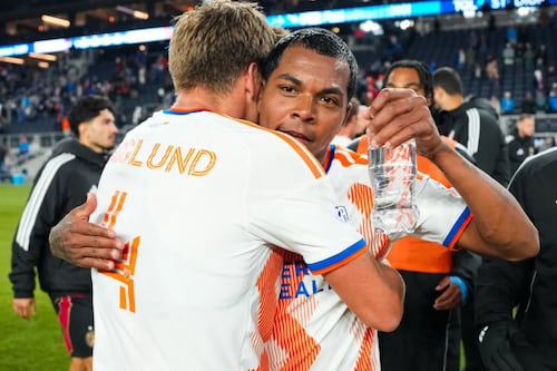 Bryan Ramírez brilla en su debut en la MLS: asistencia y triunfo con FC Cincinnati