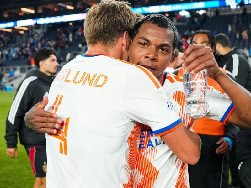Bryan Ramírez brilla en su debut en la MLS: asistencia y triunfo con FC Cincinnati