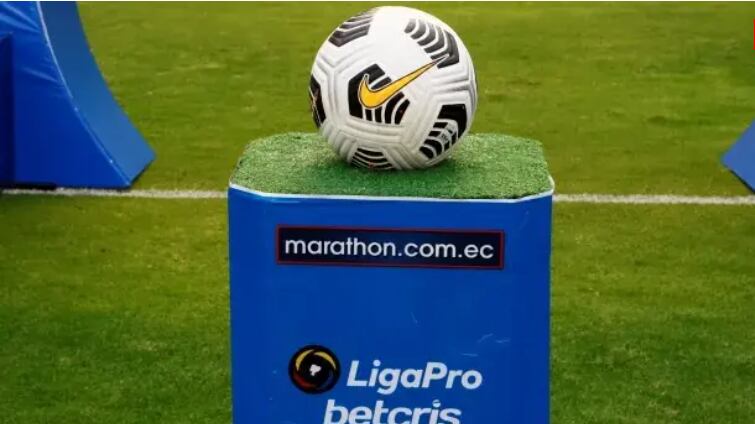 Liga Pro - Tabla de posiciones y goleadores