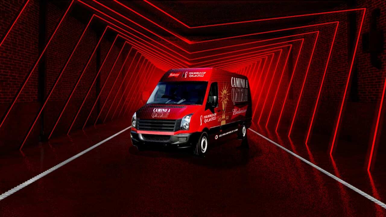 Cinco afortunados participarán en la serie digital “Camino a Qatar” y uno de ellos será el ganador y vivirá de cerca el Mundial Qatar 2022.