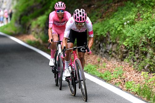 Richard Carapaz e Isaac del Toro tendrán su revancha, la próxima gran competencia