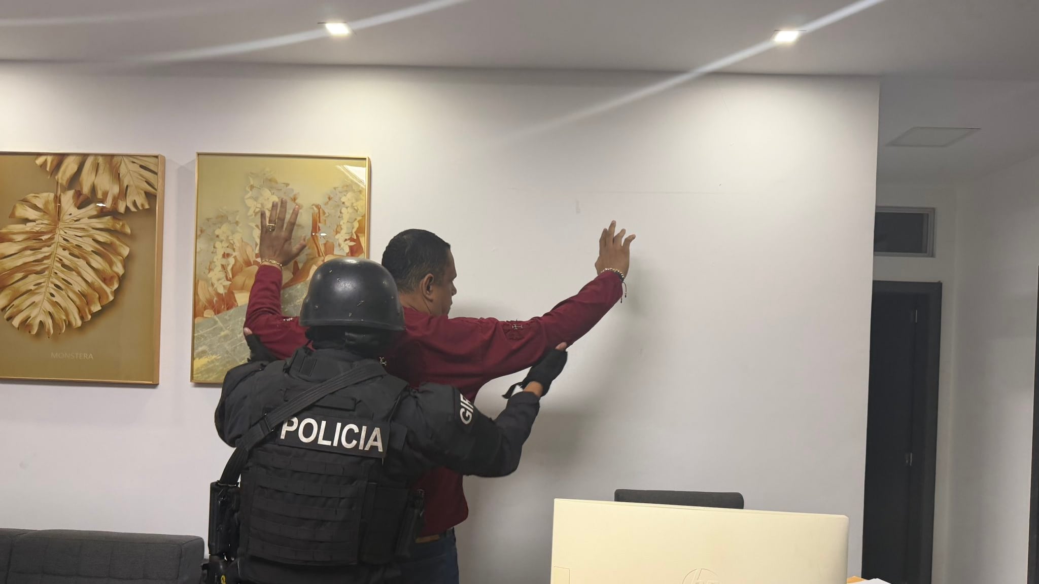 Alcalde de Esmeraldas