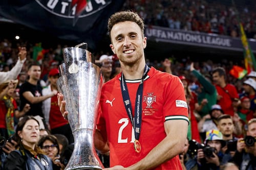 El problema de salud de Diogo Jota que lo obligó a viajar en auto junto a su hermano