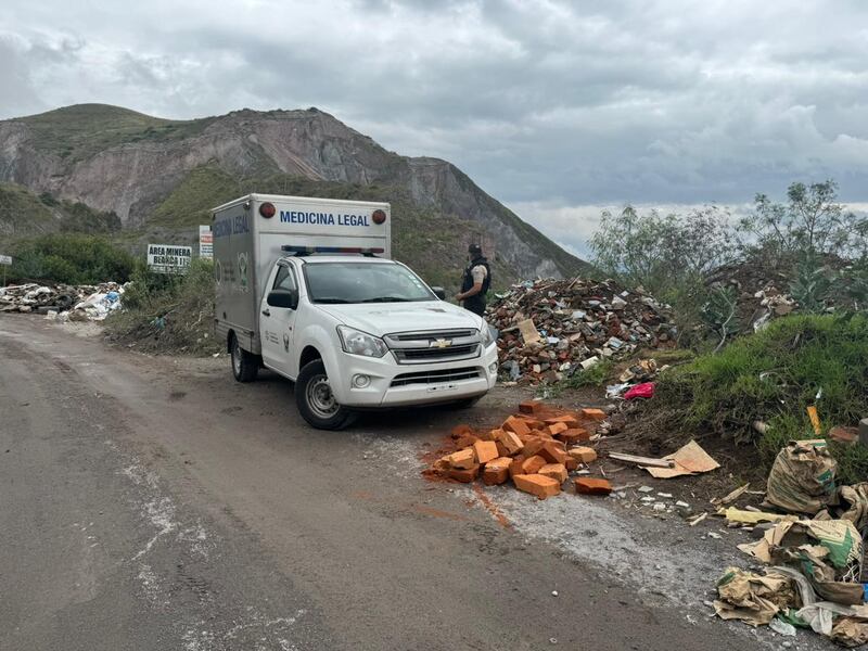 Quito: hallaron a dos jóvenes sin vida en San Antonio de Pichincha.