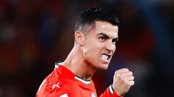 Cristiano Ronaldo ha cambiado desde su primer Mundial en 2006.