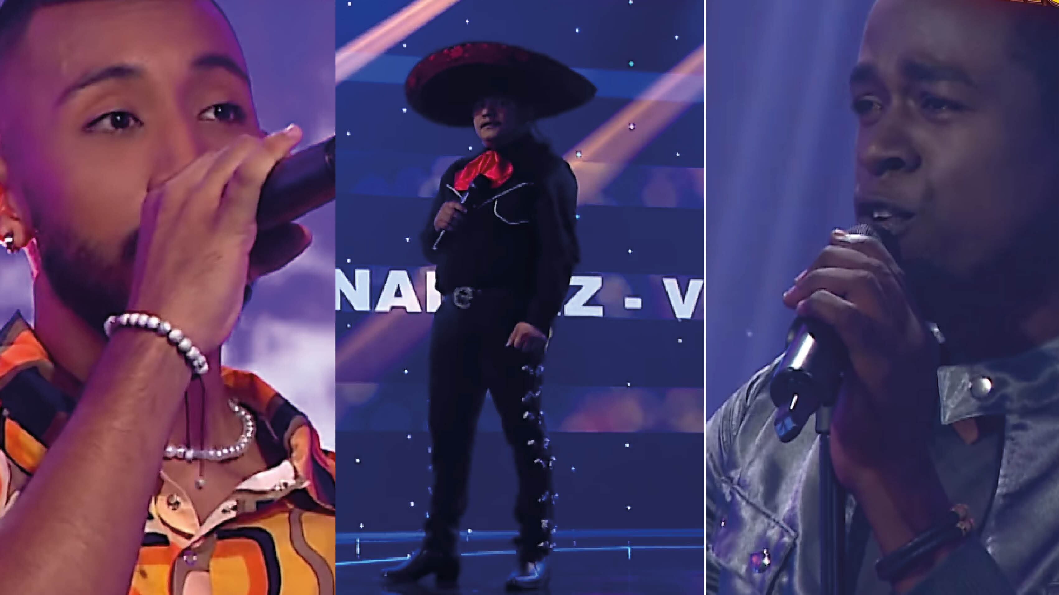 Favoritos del público de Yo Me Llamo