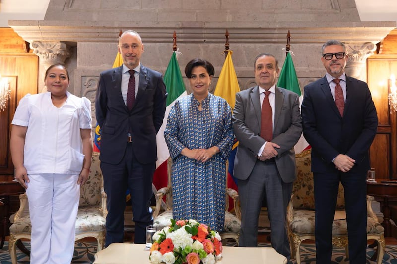 Ecuador lanza el primer programa de migración circular con Italia