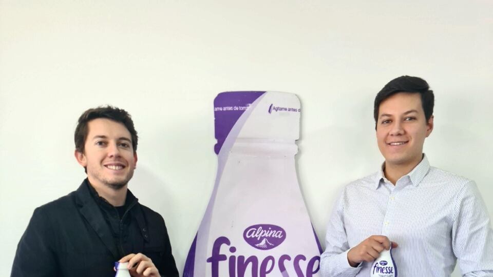 Finesse de Alpina innova su imagen