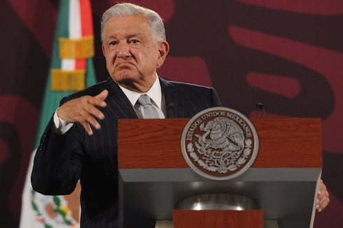 “Queremos que castiguen al Gobierno de Ecuador, no al pueblo” López Obrador se niega al acercamiento con Ecuador