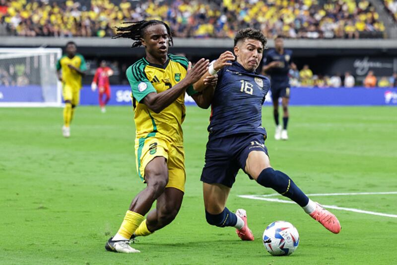 Ecuador triunfa 8 años después en Copa América