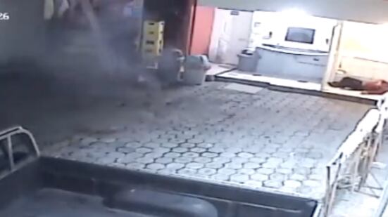 Masacre en night club de Quito