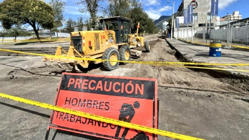 Obras Quito